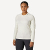 Термобелье верх HH Wmn LIFA Merino Midweight Crew (; S; Off White)